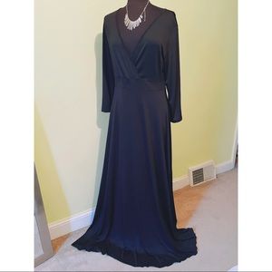 Elegant Black Gown